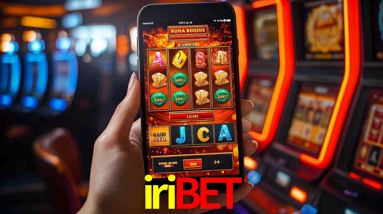 iribet - Plataforma oficial autorizada - iribet.com