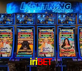 A Experiência Imersiva dos Cassinos Ao Vivo no iribet