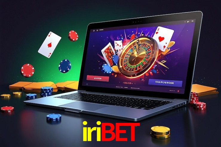 iribet Segurança Logo 2