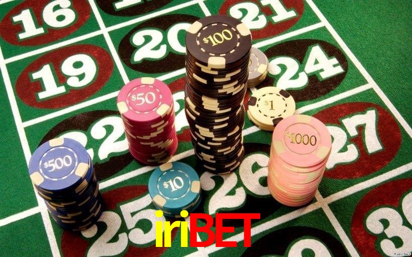 cassino iribet
