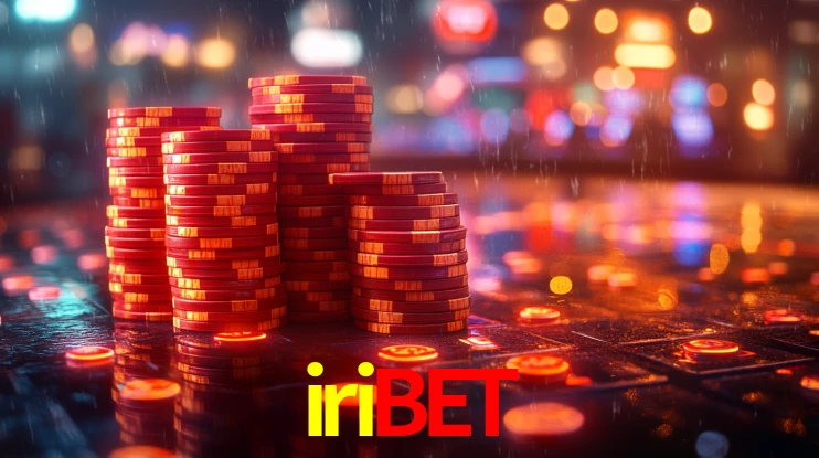Sinta a adrenalina dos jogos de cassino com iribet