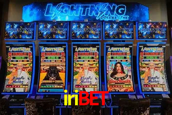 Inovações de Jogos na iribet: O Futuro das Experiências Interativas
