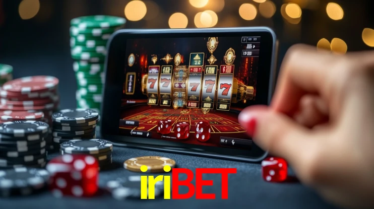 iribet App Interface