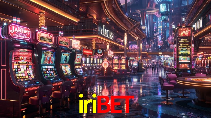 Game Providers iribet