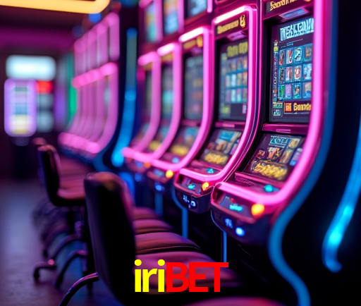 Slots iribet - Jackpots Progressivos