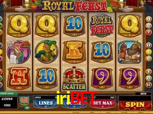 iribet Licença Curaçao Gaming