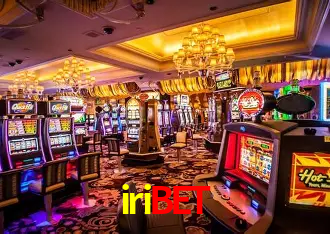 Descubra a Magia dos Jogos de Arcade no iribet