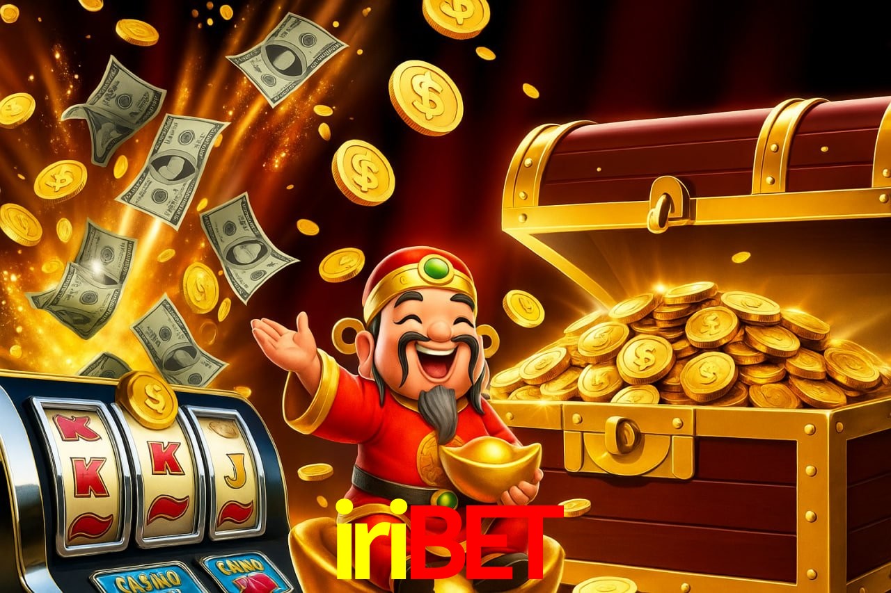 Casino Ao Vivo iribet