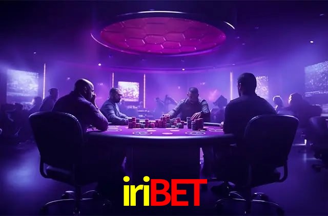 Casino Ao Vivo iribet