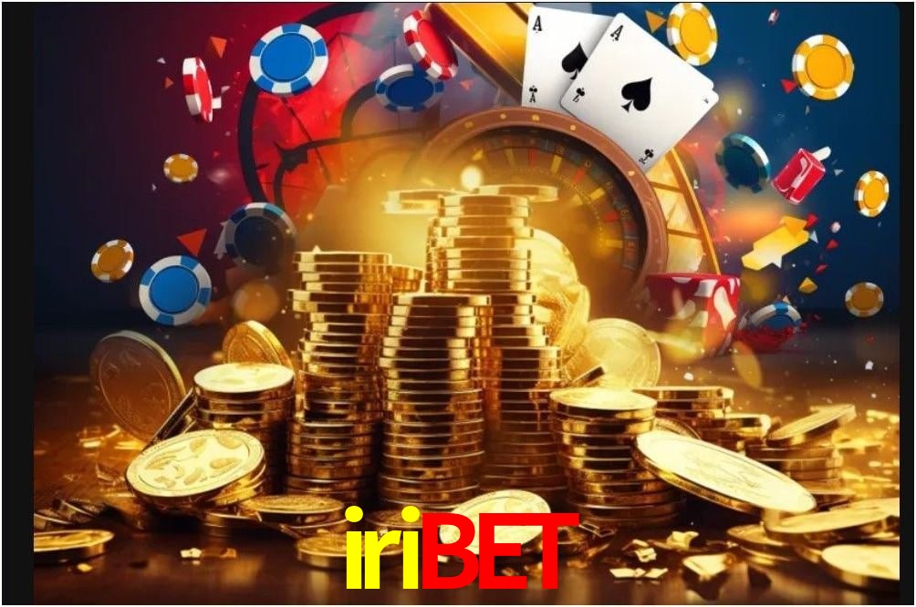 Interface do App iribet