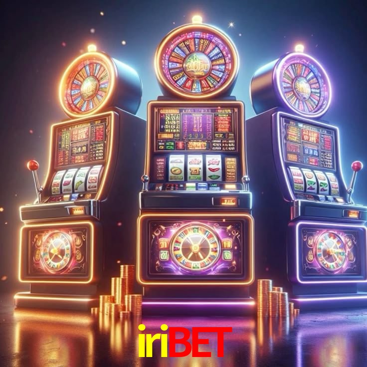 iribet: Jogos de Caça-Níqueis-Altas Recompensas, Roleta-Velocidade, Blackjack-Desafios Máximos