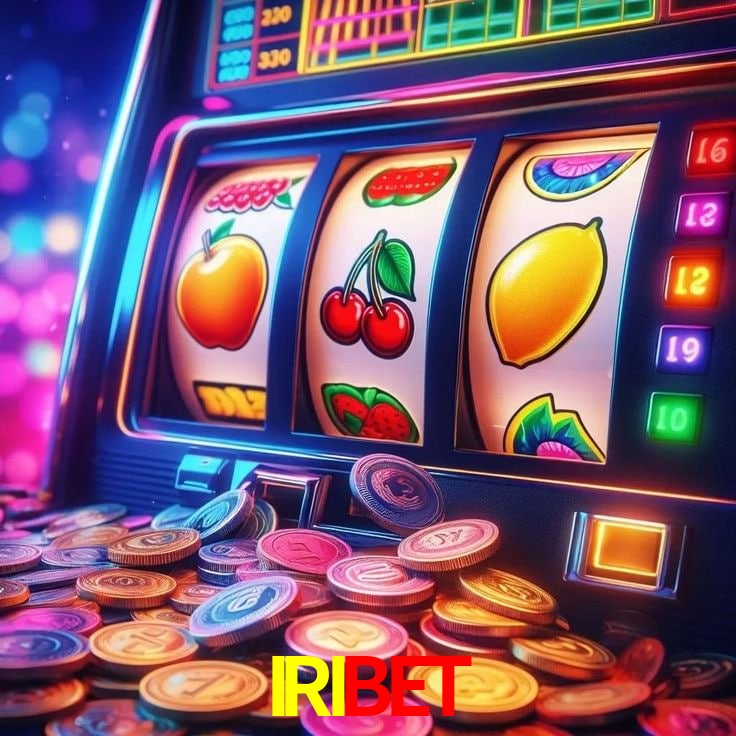 Jogos de Slot IRIBET