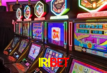 Descubra a Magia dos Jogos de Arcade no IRIBET