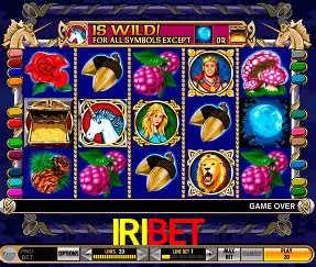 Descubra o Mundo do Cassino Online com IRIBET