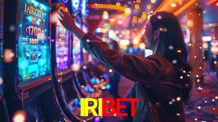 VIP Casino IRIBET