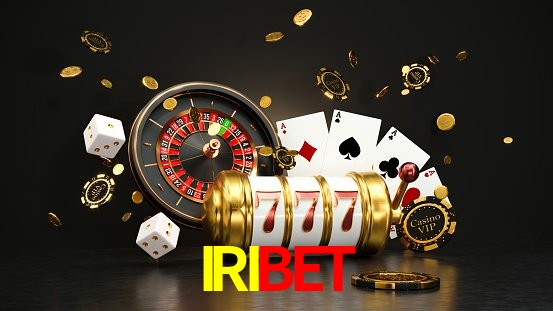 Slot Games IRIBET