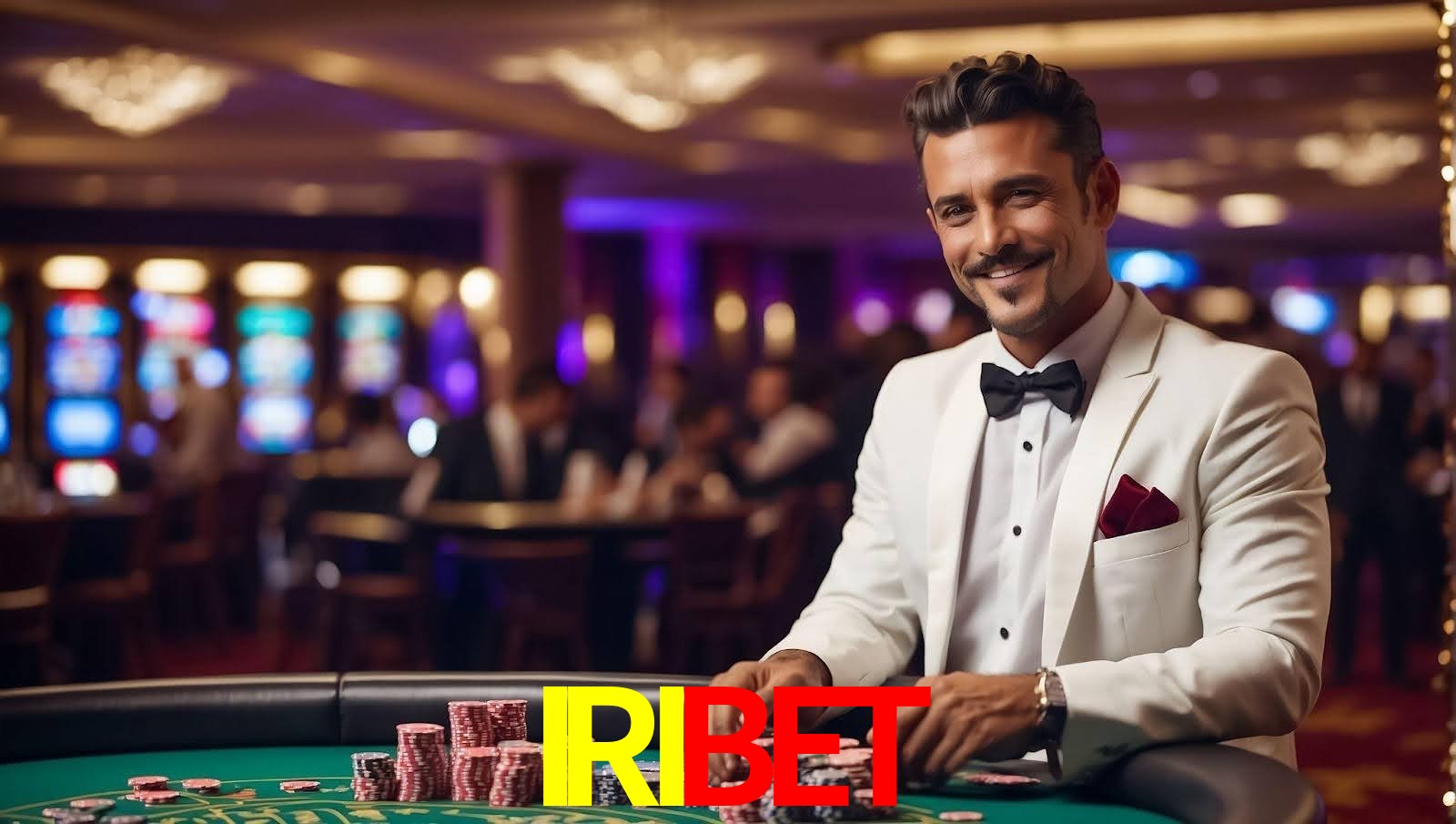 IRIBET: Seu Cassino Premiado com Pagamentos Rápidos