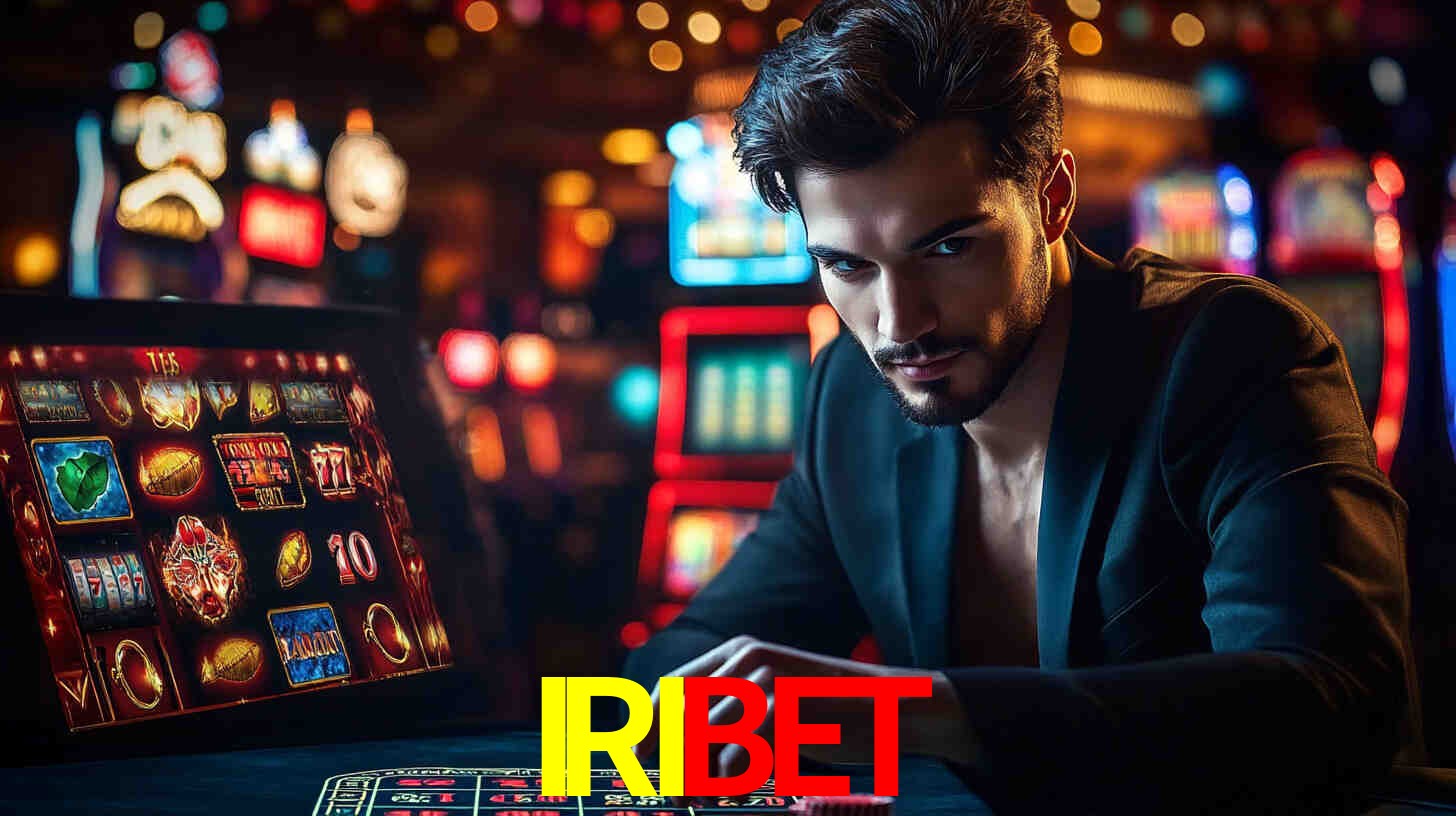 Welcome Bonus IRIBET